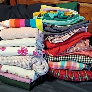 25 Piece Girls Lot Size 10-12